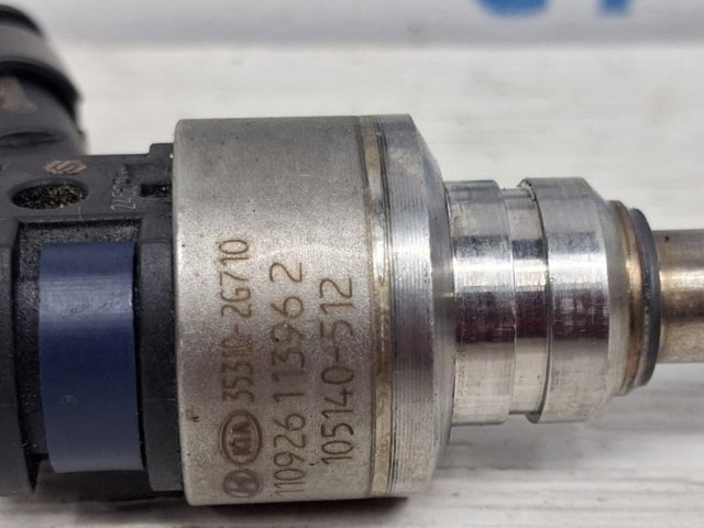353102GGA0 HYUNDAI Топливные форсунки купить в Черкассы