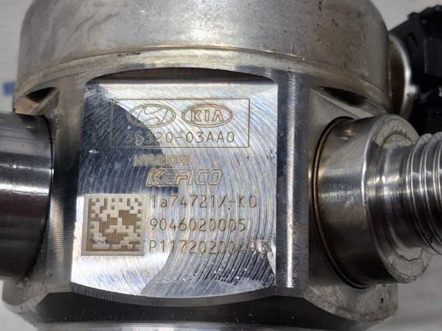 Насос топливный высокого давления (ТНВД) 3532003AA0 HYUNDAI