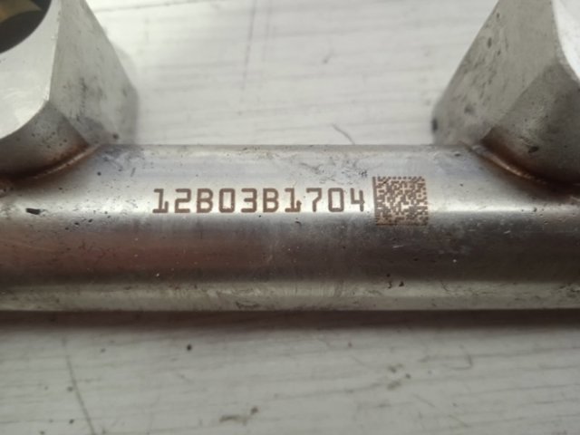 HYUNDAI 3534025250 Распределитель топлива (рампа) в наличии Павлоград