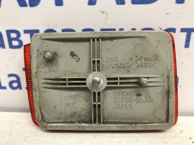 3595065J01 SUZUKI Правый катафот заднего бампера купить в Львов