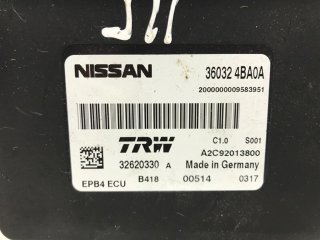 360324BA0A NISSAN купить в Полтава