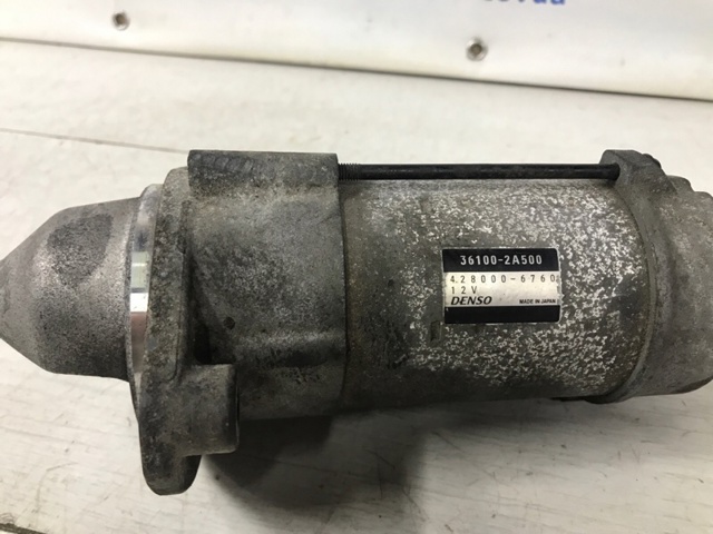 361002A500 HYUNDAI Стартер купить в Ирпень