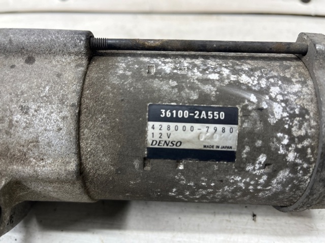 HYUNDAI 361002A550 Стартер в наличии Полтава