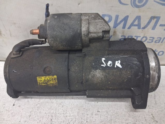 Стартер двигателя 361004A010 HYUNDAI