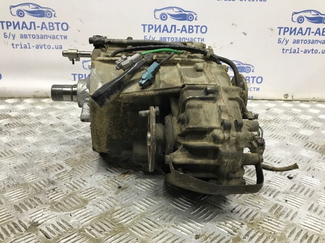Коробка раздаточная в сборе Лексус ЖХ 470