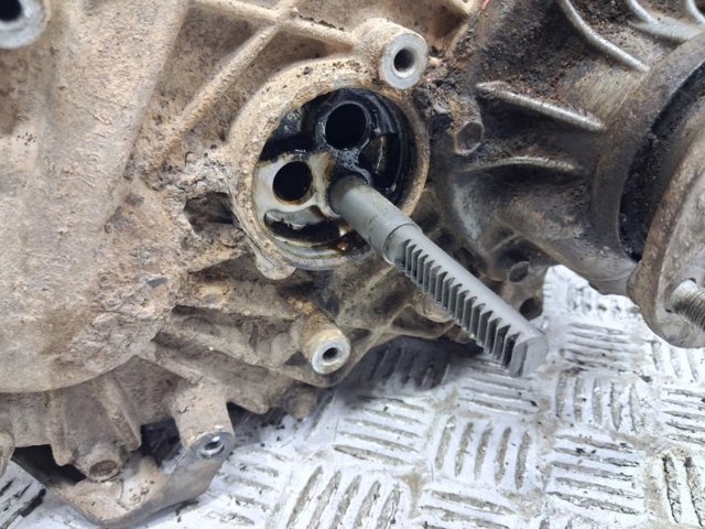 Делитель передач 361006D220 TOYOTA