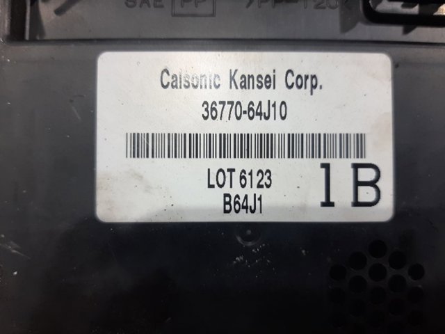 SUZUKI 3677064J10 в наличии Днепр