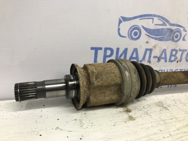MITSUBISHI 3715A007 Полуось задняя левая в наличии Николаев