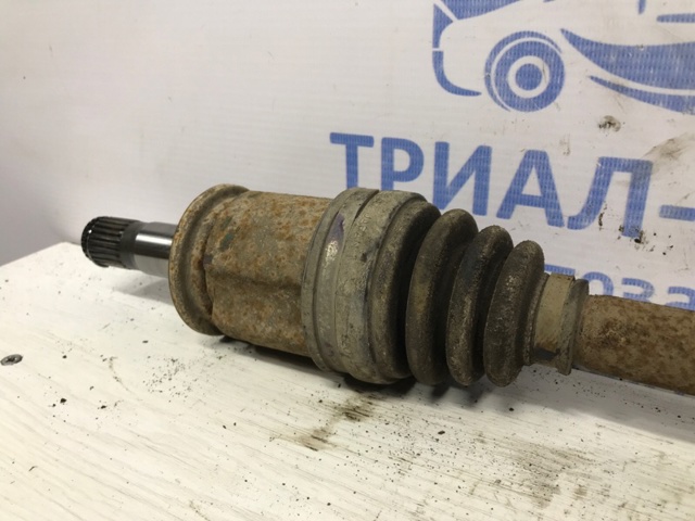 3715A007 MITSUBISHI Полуось задняя левая купить в Кривой Рог