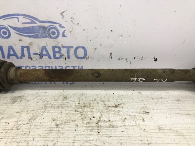 3715A007 MITSUBISHI Полуось задняя левая купить в Львов