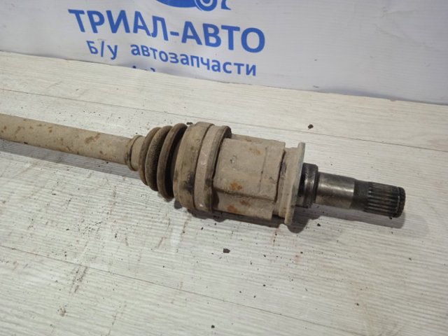 MITSUBISHI 3715A032 Полуось задняя правая в наличии Павлоград