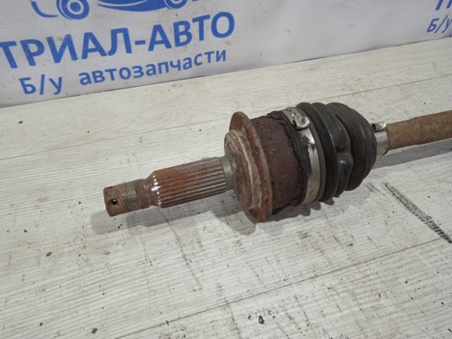 MITSUBISHI 3715A032 Полуось задняя правая в наличии Тернополь