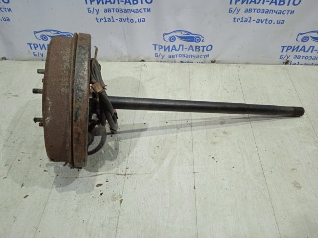 Полуось задняя 3715A061 MITSUBISHI