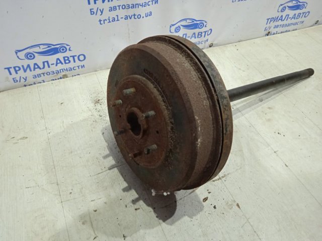 MITSUBISHI 3715A061 Задняя полуось в наличии Николаев