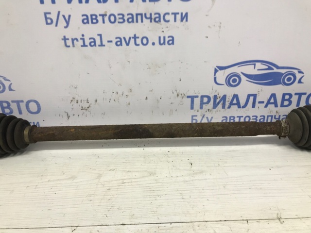 3715A204 MITSUBISHI Полуось задняя правая купить в Житомир