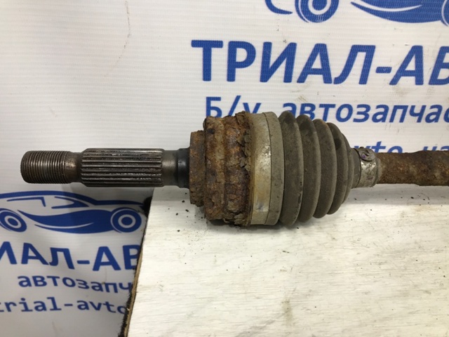 3715A204 MITSUBISHI Полуось задняя правая купить в Ирпень