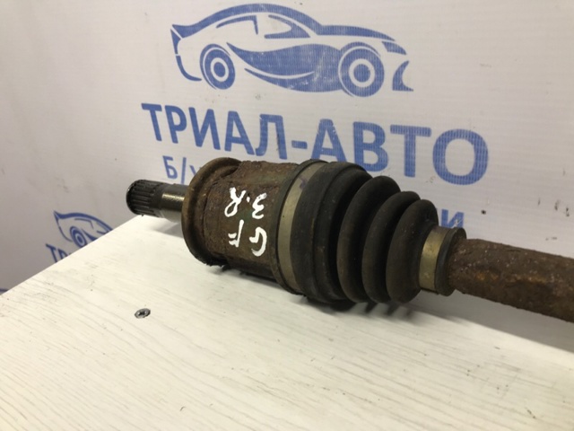 3715A204 MITSUBISHI Полуось задняя правая купить в Черновцы
