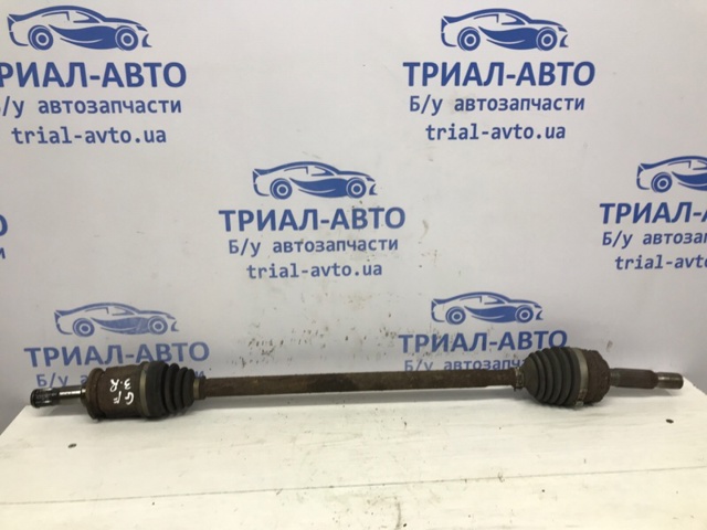 MITSUBISHI 3715A204 Полуось задняя правая в наличии Николаев