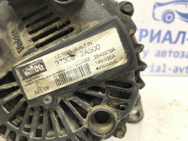 HYUNDAI 373002A500 Генератор в наличии Днепр