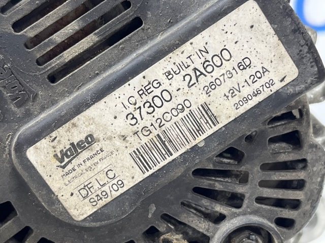 373002A600 HYUNDAI Генератор купить в Запорожье