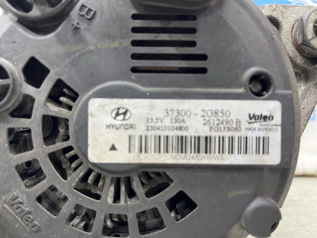 373002G850 HYUNDAI Генератор купить в Житомир