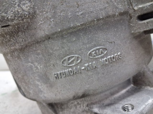 Автомобильный генератор 3739003900 HYUNDAI