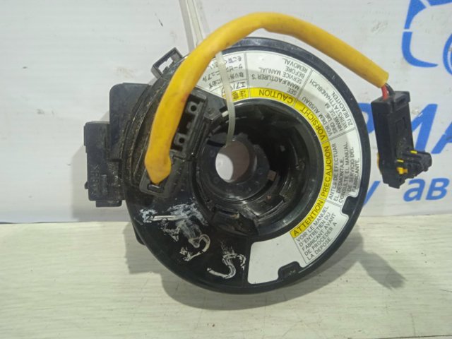 Кольцо контактное, шлейф руля 3748062J00 SUZUKI