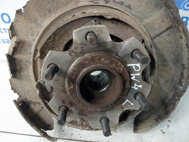 MITSUBISHI 3770A015 Цапфа задняя левая в наличии Хмельницкий