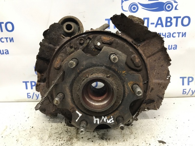 3770A015 MITSUBISHI Цапфа (поворотный кулак) задний левый купить в Черновцы
