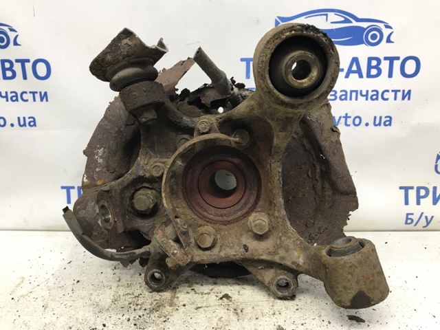 MITSUBISHI 3770A015 Цапфа (поворотный кулак) задний левый в наличии Украина