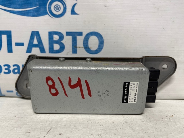 Модуль управления (ЭБУ) топливным насосом 37720RWCA01 HONDA