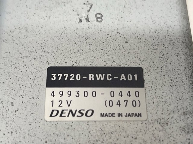 HONDA 37720RWCA01 Модуль управления (ЭБУ) топливным насосом в наличии Украина