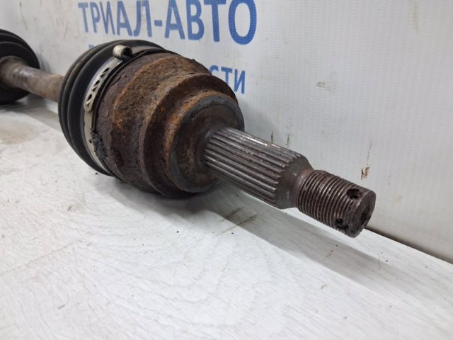Левая полуось 3815A065 MITSUBISHI