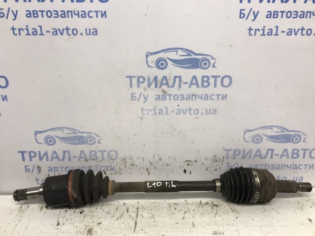 Вал привода, передний левый 3815A167 MITSUBISHI