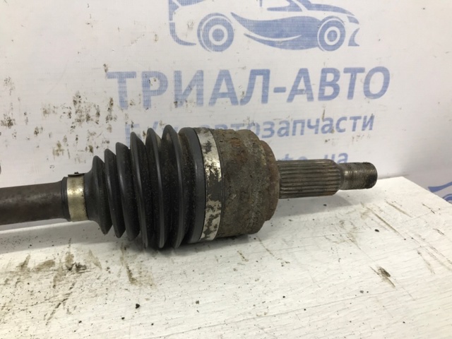 3815A167 MITSUBISHI Полуось (привод) передняя левая купить в Украина