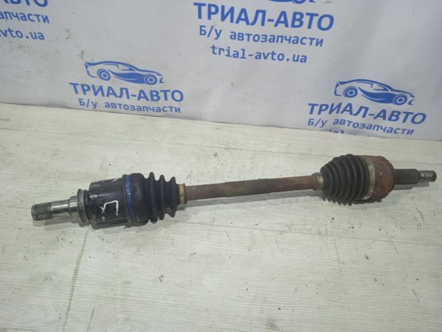 Привод передний левый 3815A169 MITSUBISHI