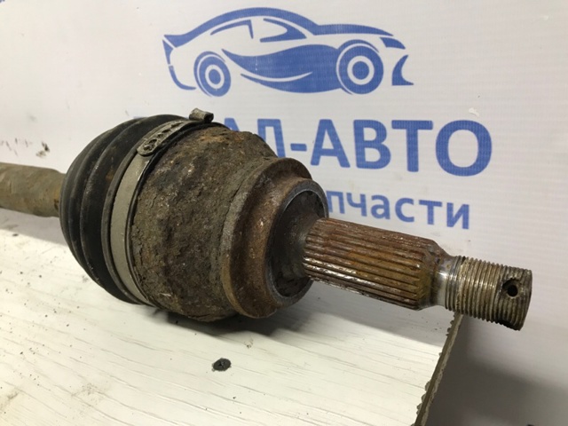 3815A176 MITSUBISHI Полуось (привод) передняя правая купить в Тернополь
