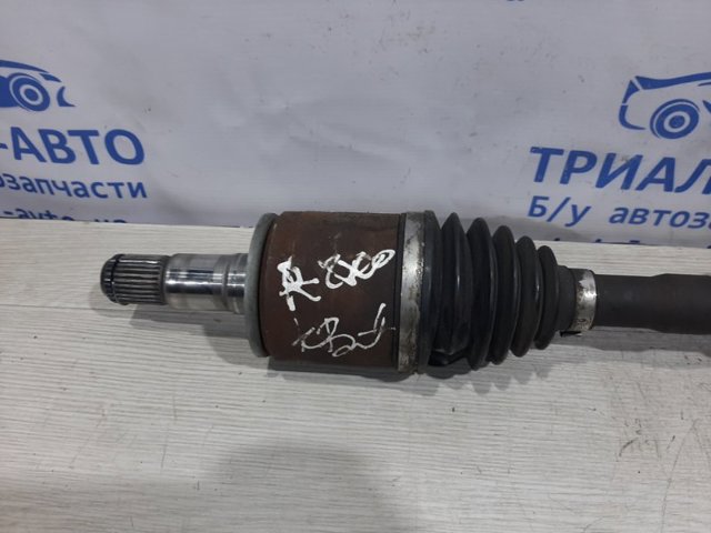 MITSUBISHI 3815A195 Полуось (привод) передняя левая в наличии Днепр