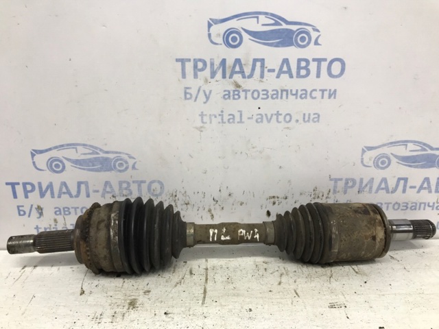 Полуось передняя левая 3815A199 MITSUBISHI