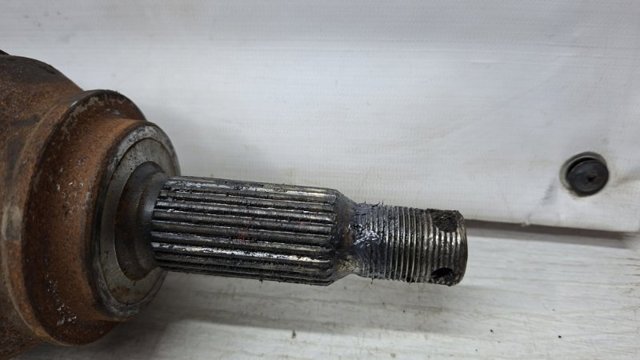Привод передний правый 3815A300 MITSUBISHI