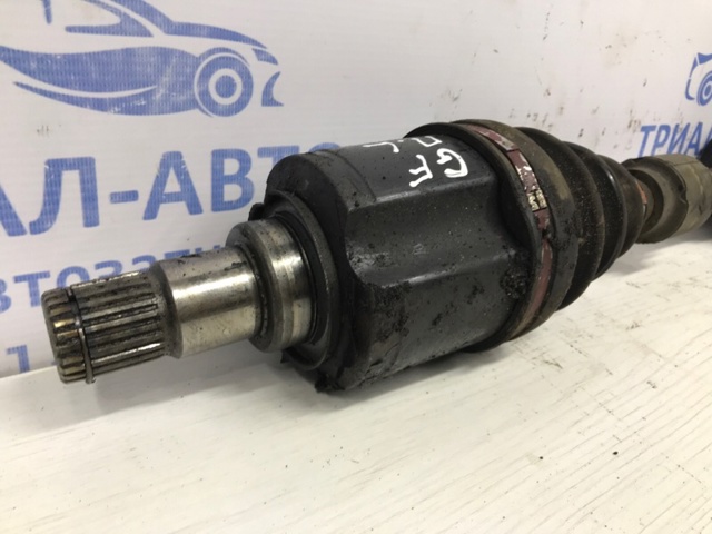 3815A497 MITSUBISHI Левая полуось купить в Черновцы
