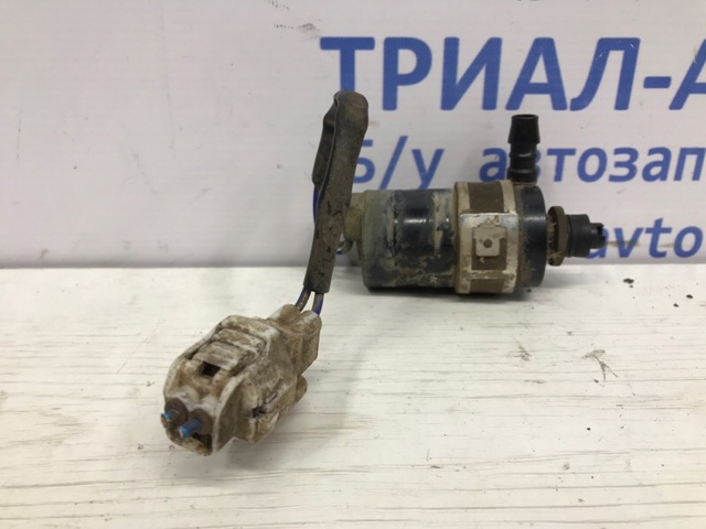 Мотор омывателя фар 3841065JA0 SUZUKI