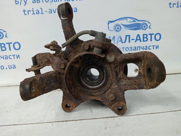 Цапфа поворотного кулака 3870A021 MITSUBISHI