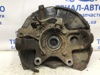 Цапфа - поворотный кулак передний, левый 3870A021 MITSUBISHI