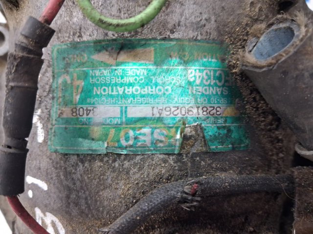 38810RNA004 Компрессор кондиционера купить Одесса