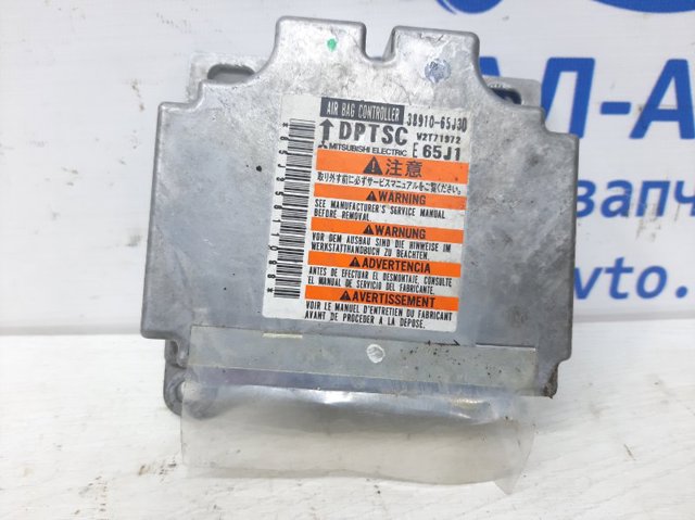 Блок управления airbag 3891065J30 SUZUKI