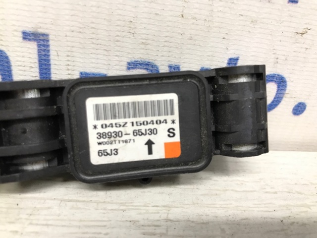 3893065J30 SUZUKI Датчик удара купить в Тернополь