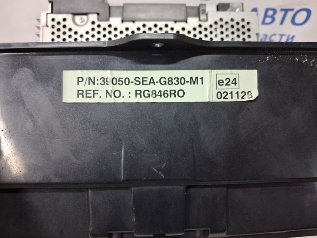 HONDA 39050SEAE83ZA в наличии Полтава