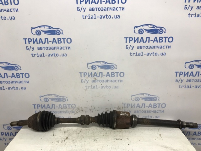 Полуось передняя, правая 391001KB0B NISSAN