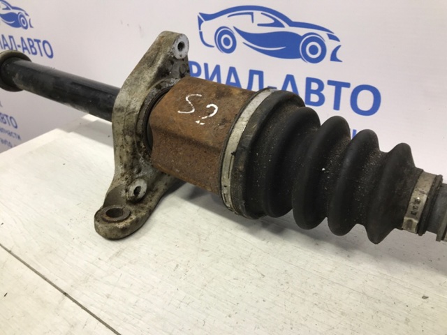 NISSAN 391004EA0A Правая полуось в наличии Днепр